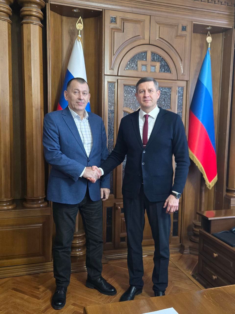 Эффективное сотрудничество Юго-Западной трудинспекции и Правительства ЛНР