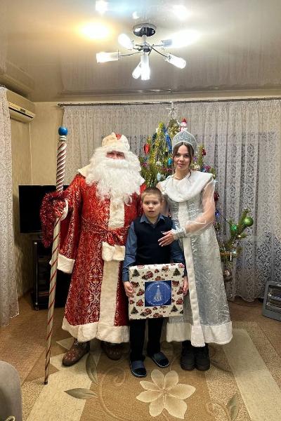 УФСИН России по Амурской области присоединилось к Всероссийской акции «Елка желаний»