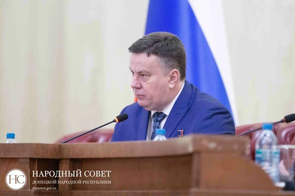 26 декабря, состоялось 80-е пленарное заседание депутатов Народного Совета ДНР, также на заседании присутствовали почетные гости – сенатор Российской Федерации от ДНР Наталья Никонорова и Первый заместитель Председателя...