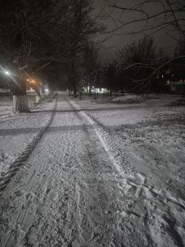 Александр Шатов: Зимнее содержание пешеходных зон