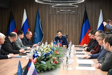 В ДНР возвращаются строительные краны: в 2026 году в Буденновском районе Донецка начнем строить новый жилой комплекс