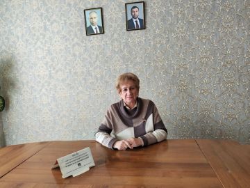 Депутат Торезского городского совета Донецкой Народной Республики Манина Наталья Николаевна провела приём граждан