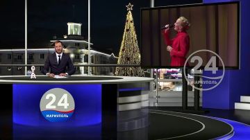 Грэм Филлипс: С Мариуполя!!! С Наступающим!!!!!!