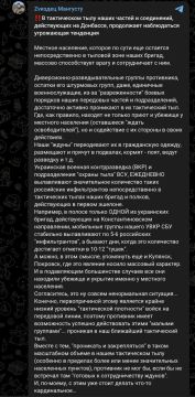 Угрожающая тенденция для ВСУ: местные жители на прифронтовых территориях активно помогают бойцам ВС РФ в тылу украинских подразделений