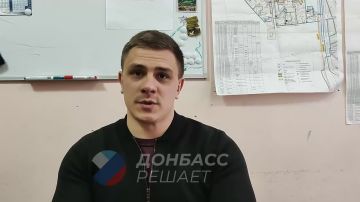 В Авдеевке регионы-шефы восстановили шесть многоквартирных домов в 2025 году и восстановление еще одного завершают