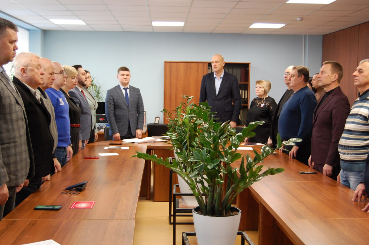 Состоялось внеочередное заседание Мариупольского городского совета