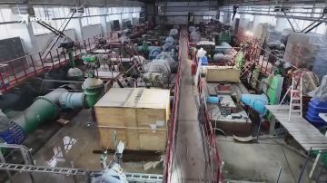 Конец водного дефицита в Мариуполе: Запущен канал, соединяющий Павлопольское и Старокрымское водохранилища