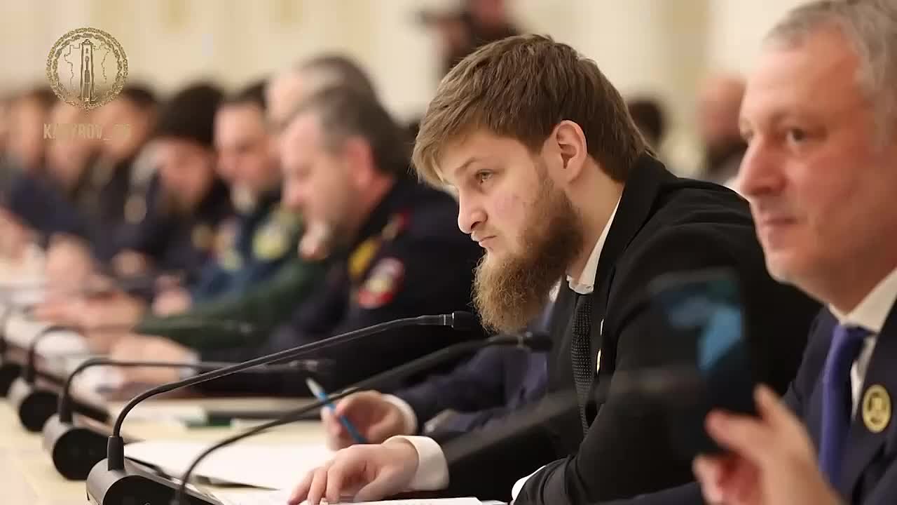 Адам Делимханов: Принял участие в расширенном итоговом совещании под руководством ДОРОГОГО БРАТА, Главы Чеченской Республики, Героя России РАМЗАНА АХМАТОВИЧА КАДЫРОВА, где обсуждались результаты работы органов власти в...