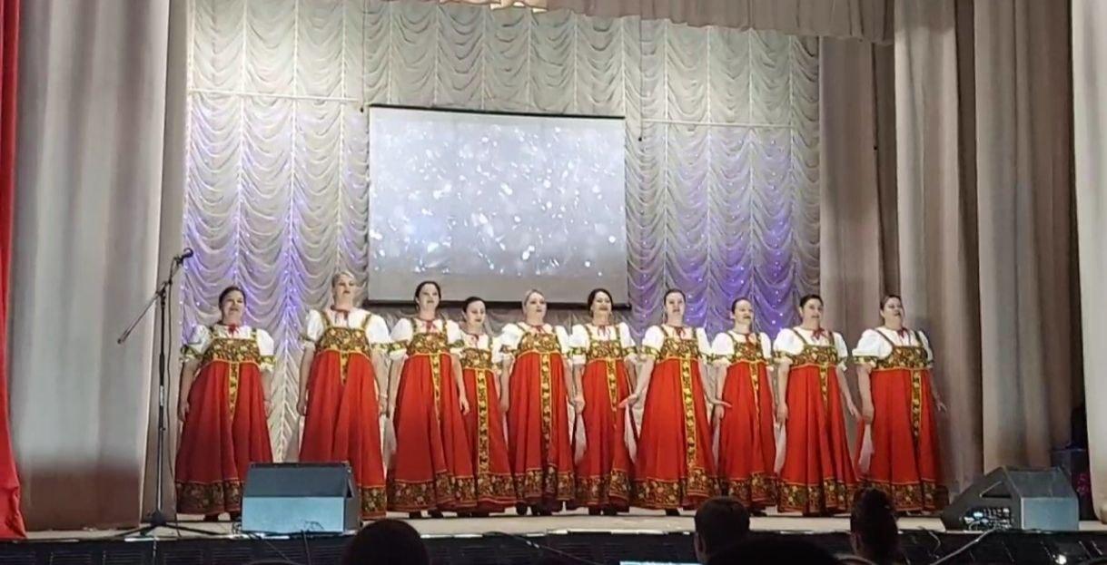 В поселке Новый Свет состоялось мероприятие, посвященное наступающему Новому году