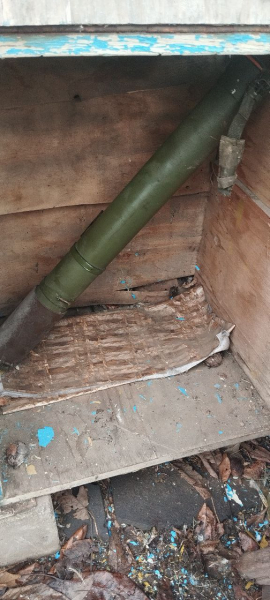 Стражи правопорядка задержали мужчину за хранение взрывного устройства