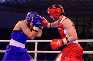 Дончанка претендует на статус лучшей девушки-боксера России