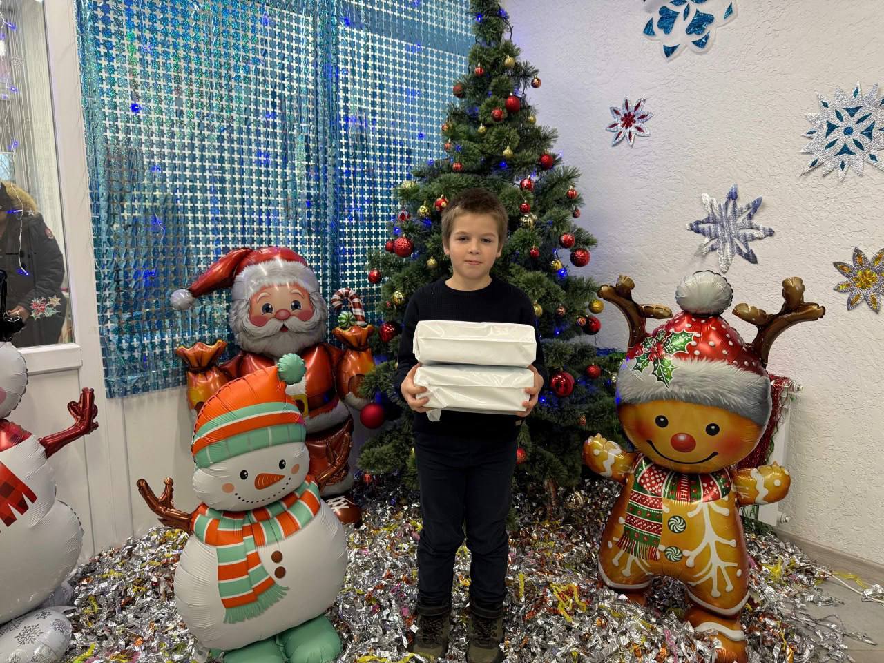 Подарки от архивистов Ямала прибыли в Свободное