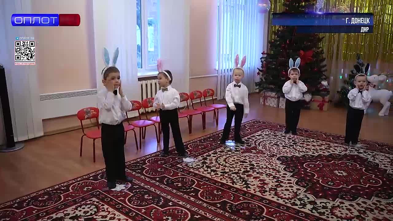 Новый год – праздник для всех