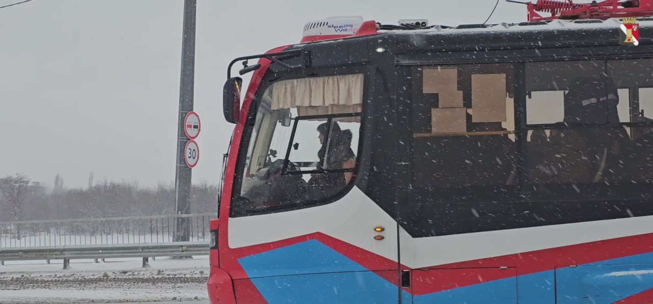 Игорь Мартынов: Дорога в Новый год. Енакиево встречает праздник с новым путепроводом