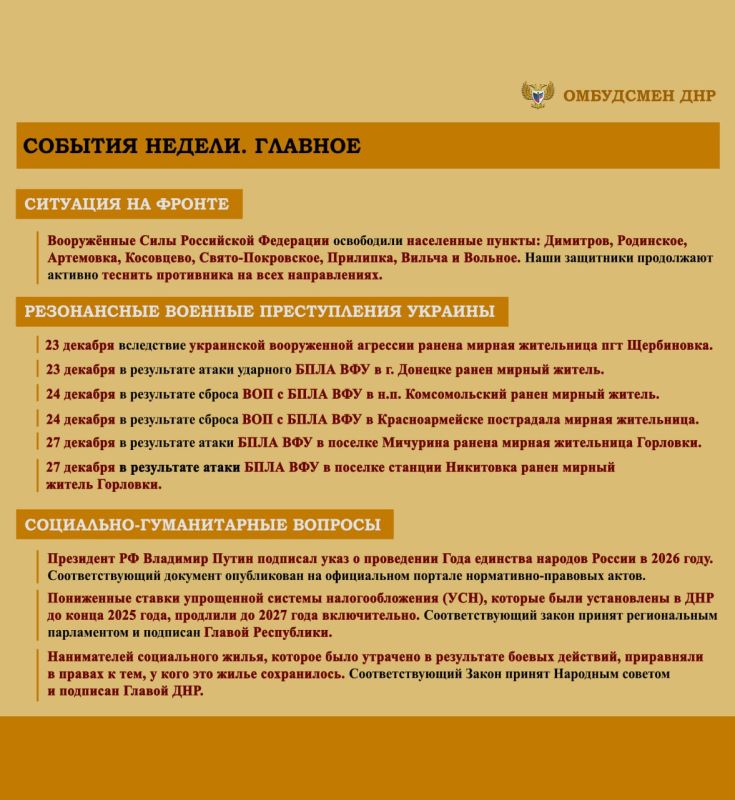 ����� ��������: ����� ���������-������������ ��������, ����������� �� ���������� �������� �������� ���������� ���������� ������� �������� � ������ � 22 �� 29 ������� 2025 �