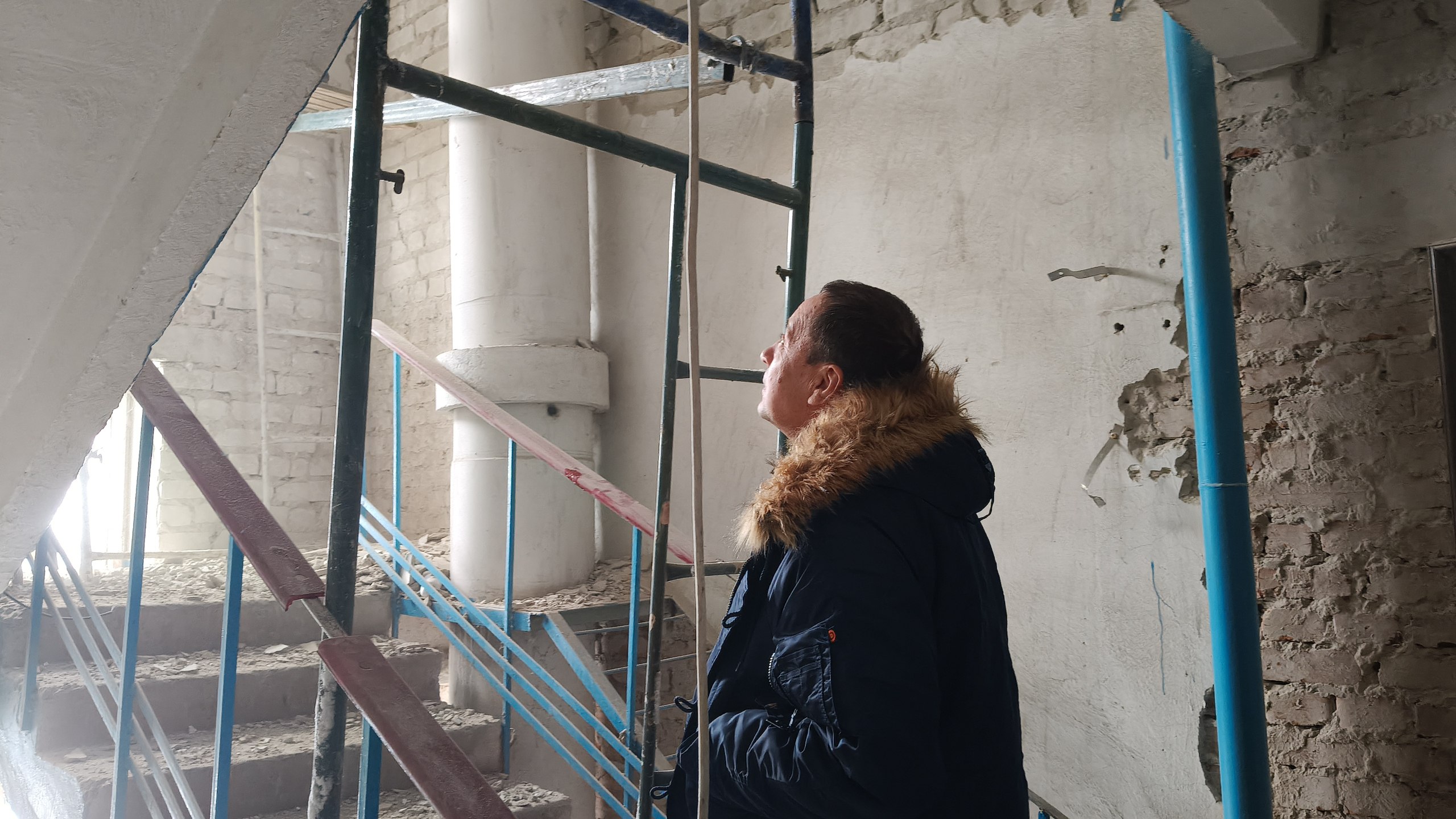 Константин Зинченко: Восстановление Владимировки: шаг за шагом к возрождению округа