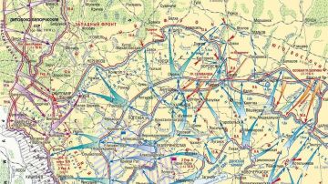 Донбасские пролог и эпилог Московского похода Деникина