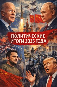 Политические итоги 2025 года — тезисно