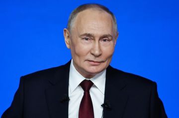 Путин: Миллионы россиян в новогоднюю ночь верят в Победу бойцов СВО
