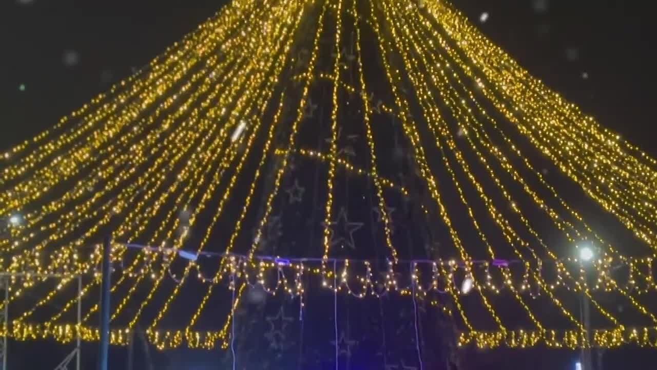 С наступающим Новым годом!