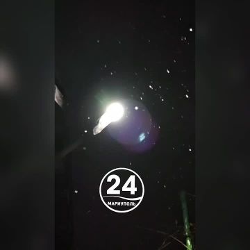 Спокойной ночи, Мариуполь!