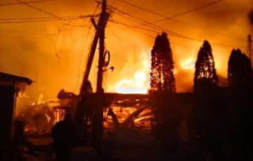 Омбудсмен ДНР назвала киевский режим чудовищем