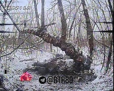 Не дошли и не вернулись: FPV ликвидировали очередную группу "знаменосцев" под Димитровым