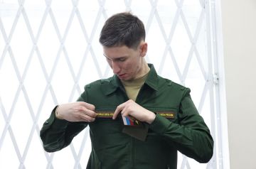 В России введен круглогодичный призыв на военную службу