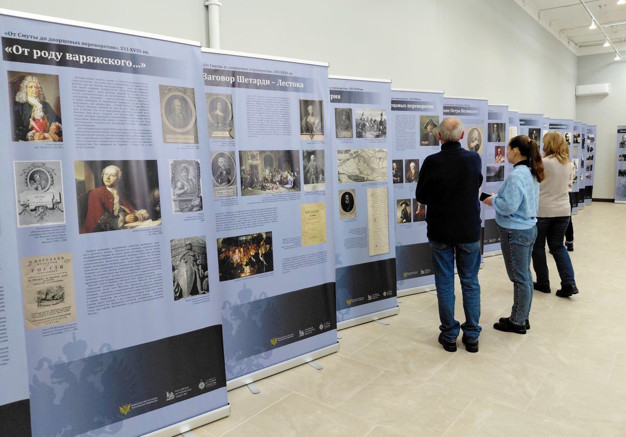 На какие выставки можно сходить на выходных?