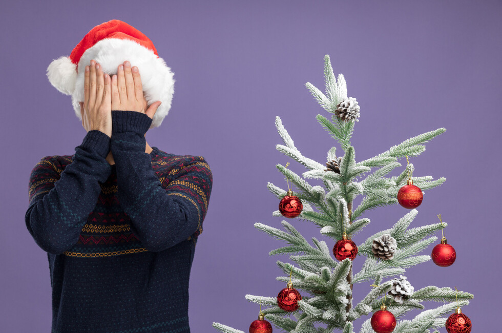 Праздник к нам… пришел. Как не сойти с ума после Нового года