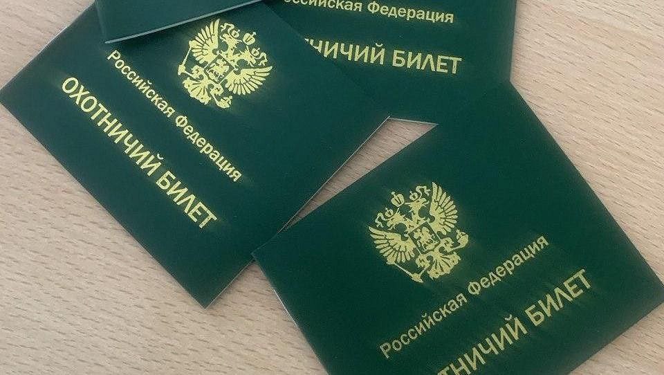 С 1 января 2026 года в Донецкой Народной Республике прекращается выдача охотбилетов без прохождения тестирования