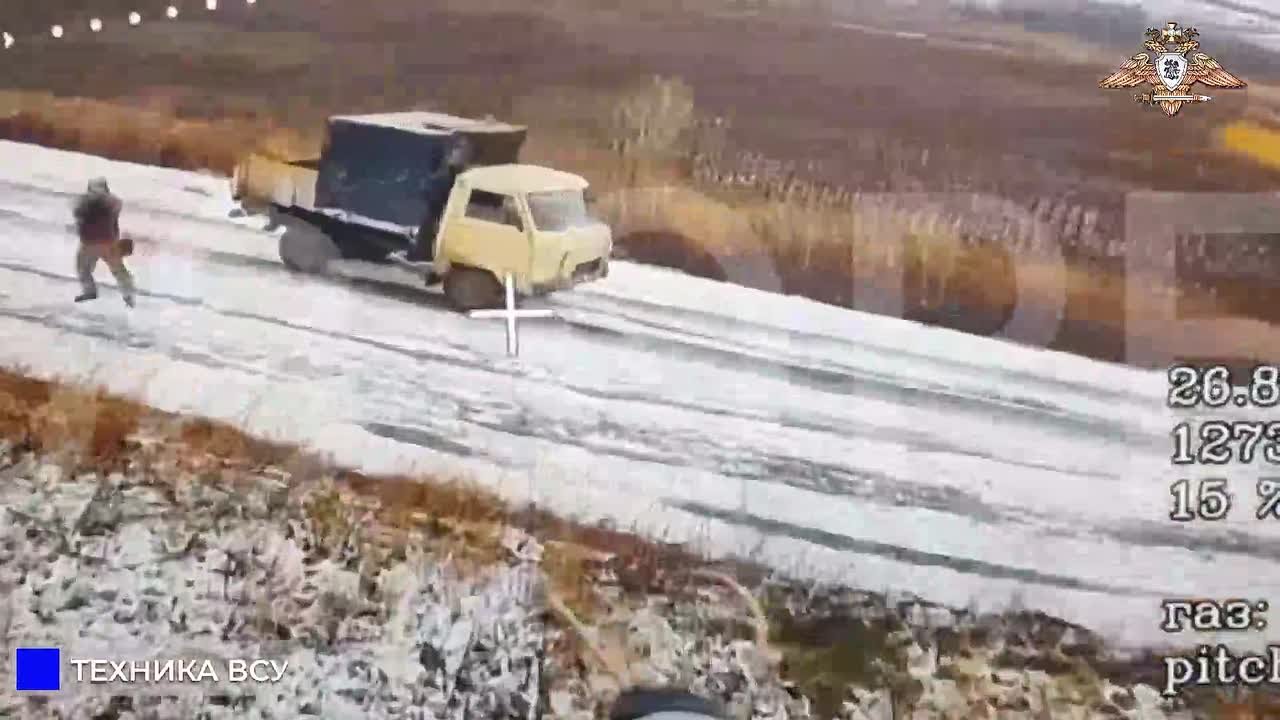 68 орб дронами поразил грузовики и антенны ВСУ в районе Райского