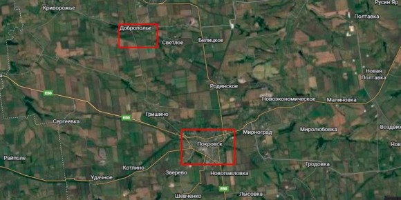 Сергей Лебедев: ДНР. Добропольское направление: возврат и закрепление Покровской угольной шахты