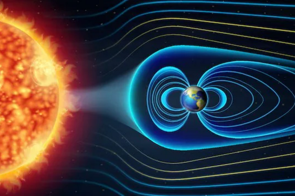 Эхо прошлого. Первая магнитная буря 2026 года началась на Земле