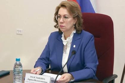 Толстыкина: В январе 2026 года в онкоцентре ДНР запустят линейный ускоритель