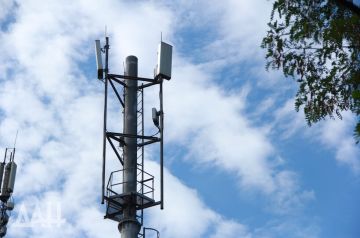 В ДНР мобильные операторы расширили сеть базовых станций до 9 тыс.