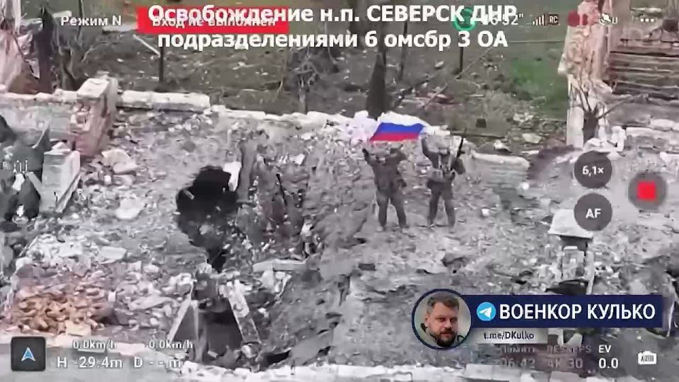 Дмитрий Кулько: Комбриг “Самарканд”. Герой России