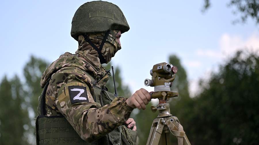 ВС РФ освободили поселок Бондарное в ДНР – Минобороны