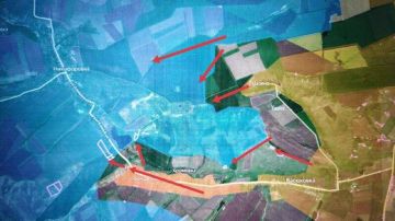 Краматорское направление: ВС РФ выбивают ВСУ с позиций