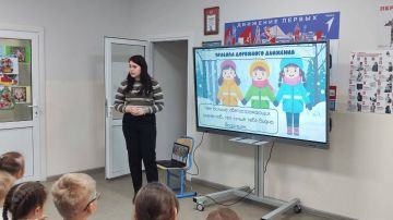 Зимние каникулы в школе — это время отдыха, радости и активных игр