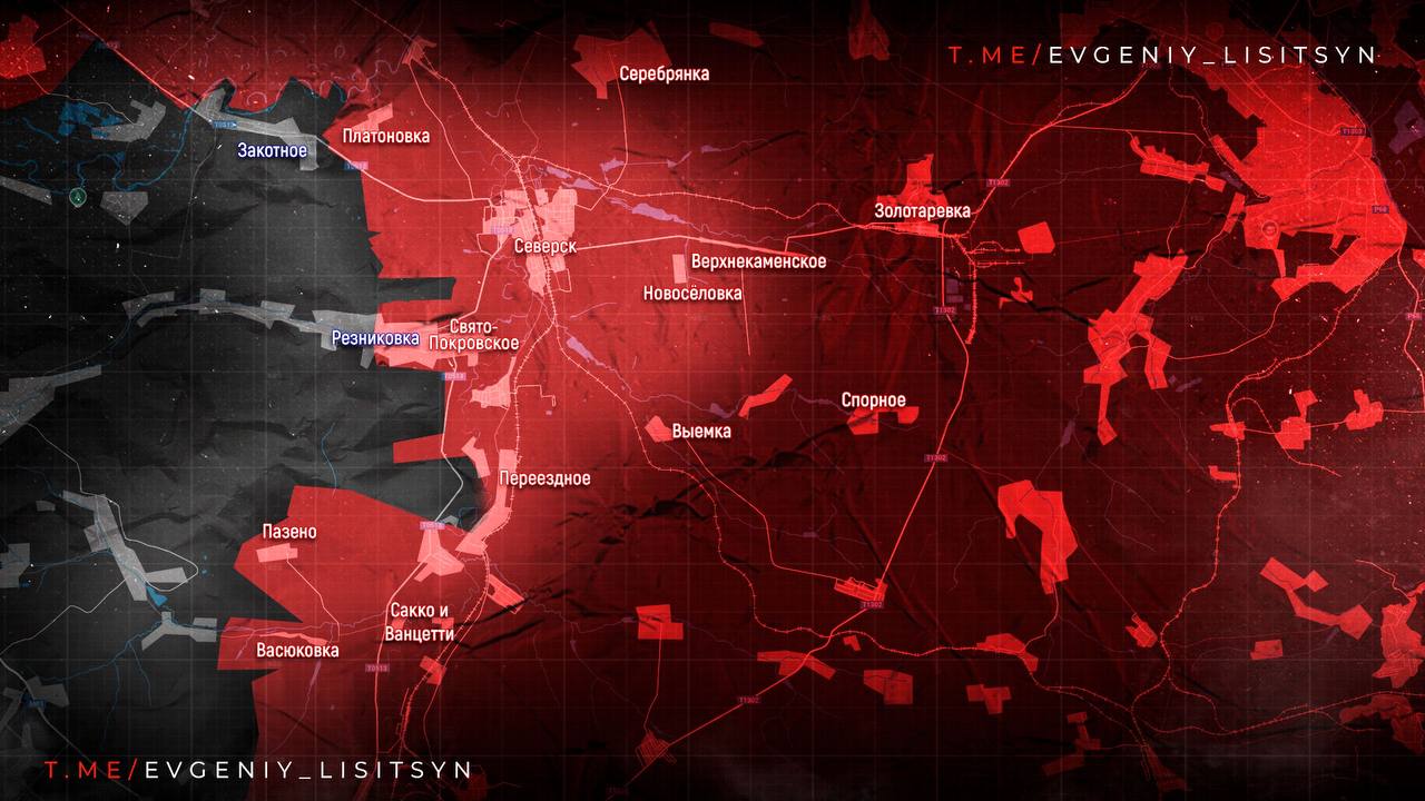 Евгений Лисицын: Фронтовая сводка по состоянию на утро субботы, 3 января: