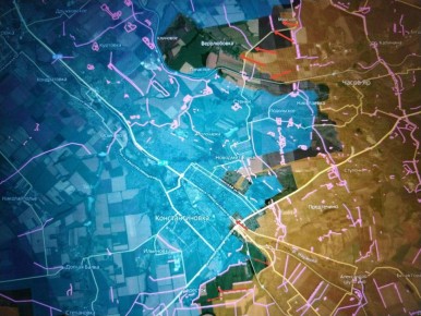 Юрий Котенок: Константиновское направление