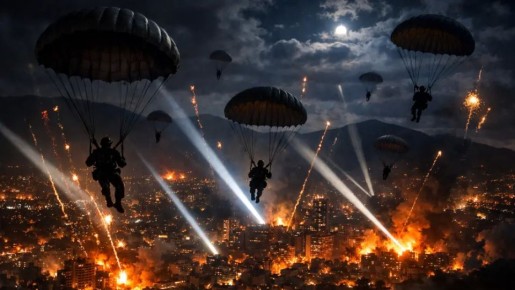 Что на самом деле произошло в Венесуэле. Полковник Пинчук назвал две главные версии: Дело не в "американских ниндзя"