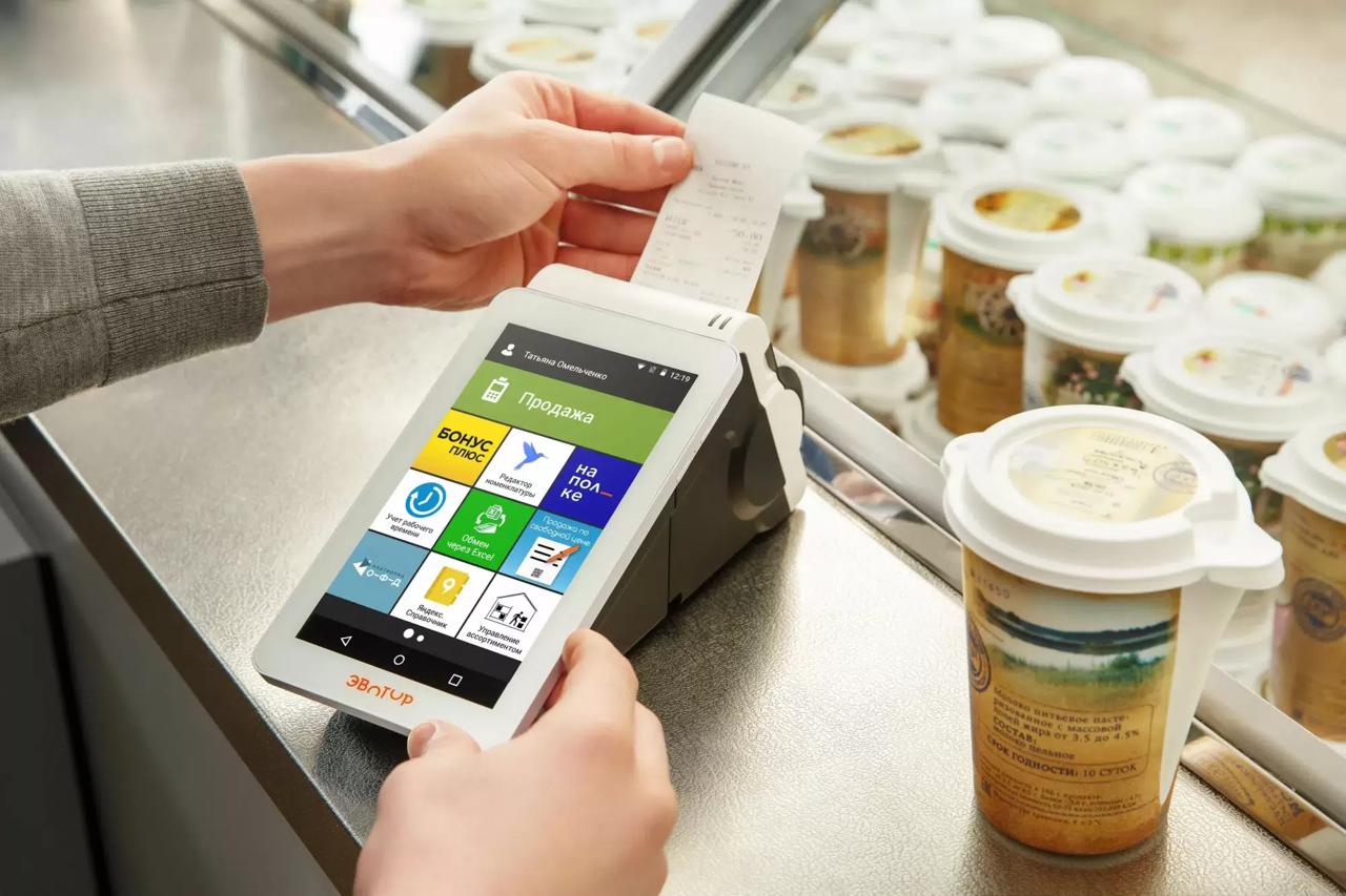 1 ДНР полностью перешла на использование онлайн-касс