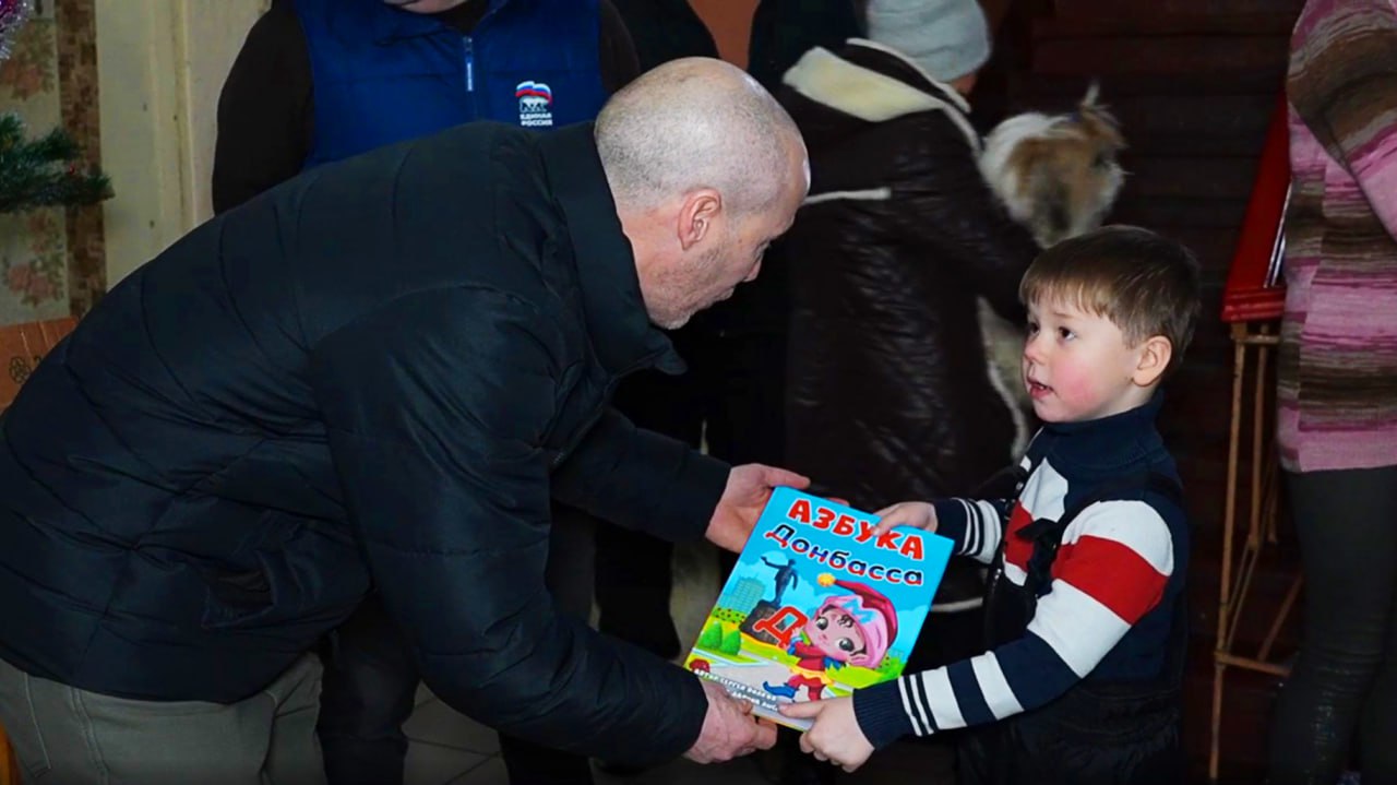 С надеждой в Новый год: помощь и поддержка для переселенцев