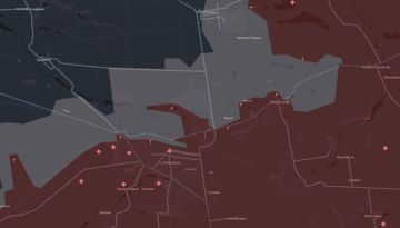 «ВС РФ продвинулись возле Мирнограда, Покровска и Светлого»