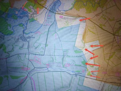 Юрий Котенок: Славянское направление (восточный фланг)