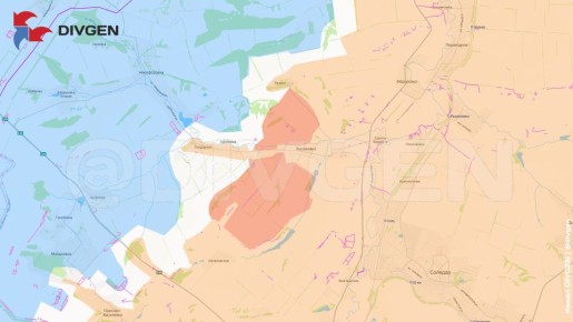 Славянско-Краматорское направление