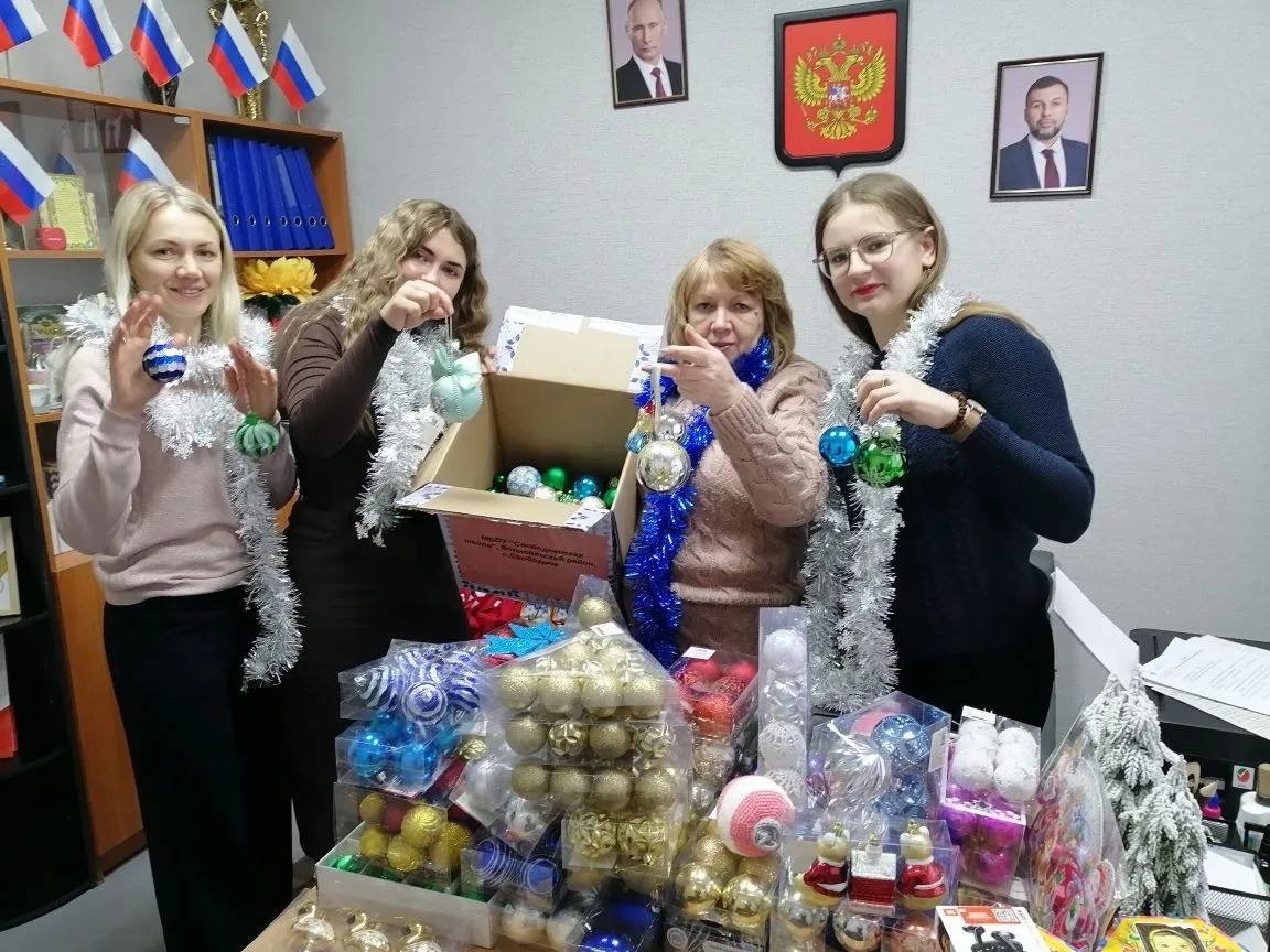 Добрые новости из села Свободное