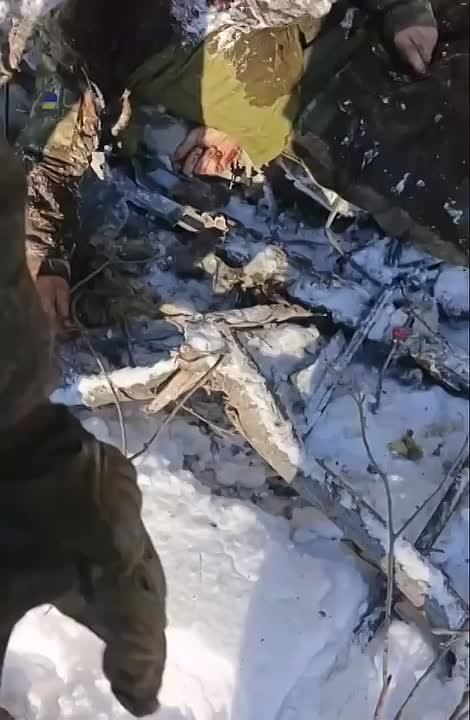 Пейзажи Димитрова (Мирнограда): вояки 38 бригады морской пехоты ВСУ отвоевались